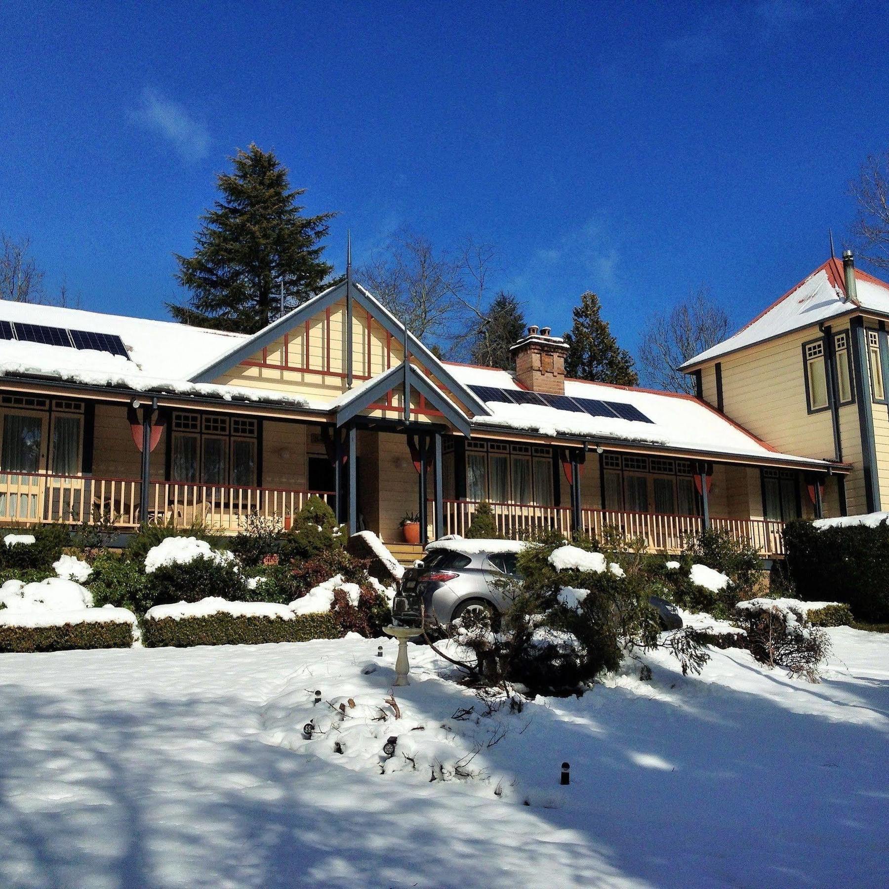 Bethany At Brightlands Blue Mountains Exterior photo