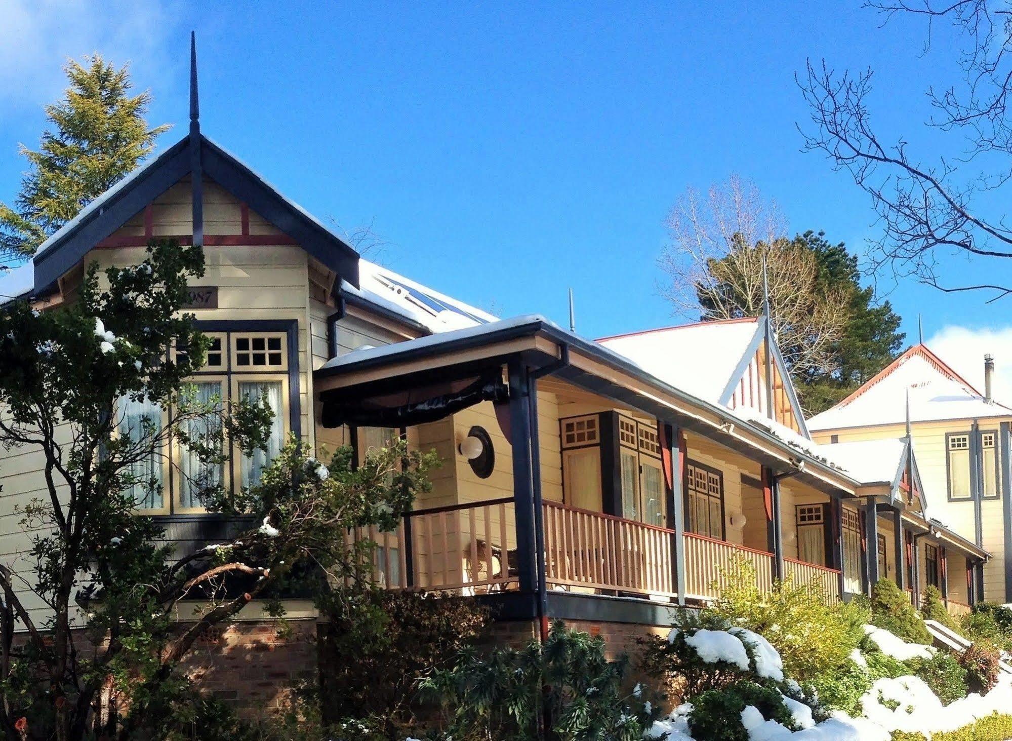 Bethany At Brightlands Blue Mountains Exterior photo
